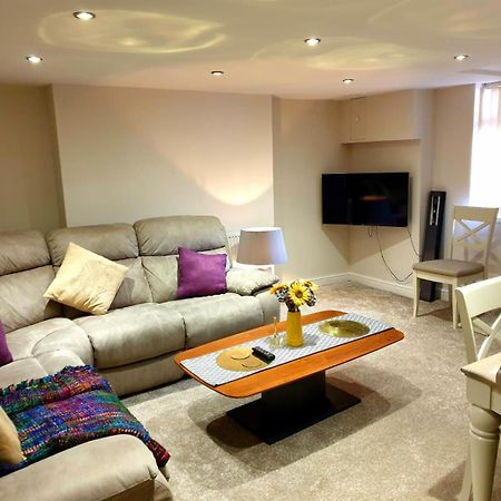 Elegant 2 Bed Apartment In Manchester Exteriör bild