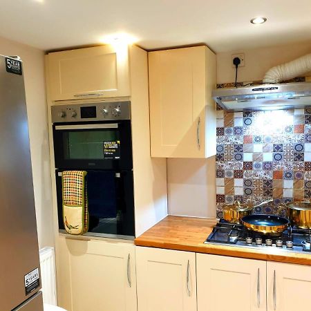 Elegant 2 Bed Apartment In Manchester Exteriör bild