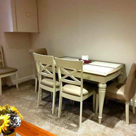Elegant 2 Bed Apartment In Manchester Exteriör bild