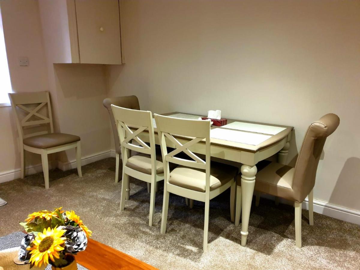 Elegant 2 Bed Apartment In Manchester Exteriör bild