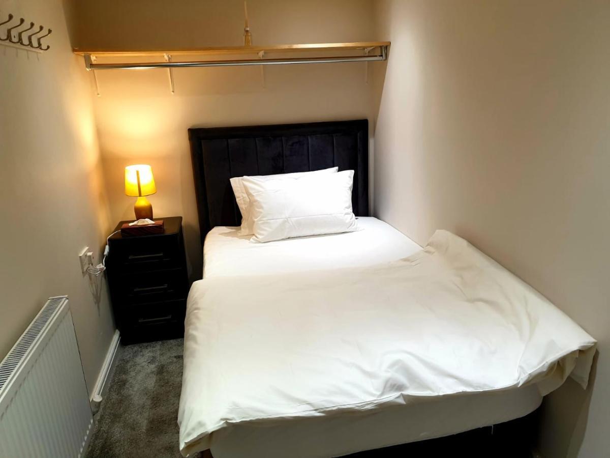 Elegant 2 Bed Apartment In Manchester Exteriör bild