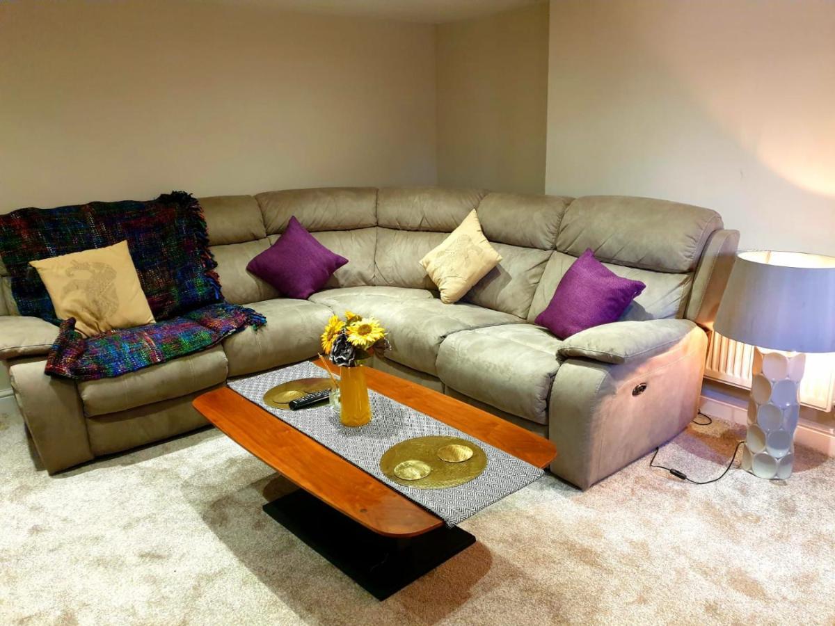 Elegant 2 Bed Apartment In Manchester Exteriör bild