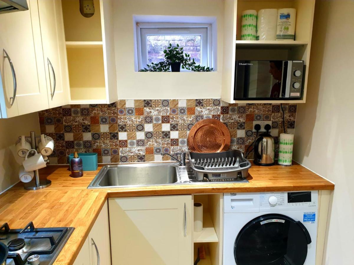 Elegant 2 Bed Apartment In Manchester Exteriör bild