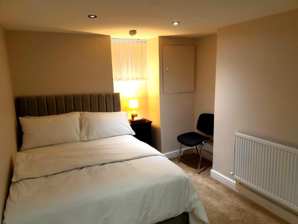 Elegant 2 Bed Apartment In Manchester Exteriör bild